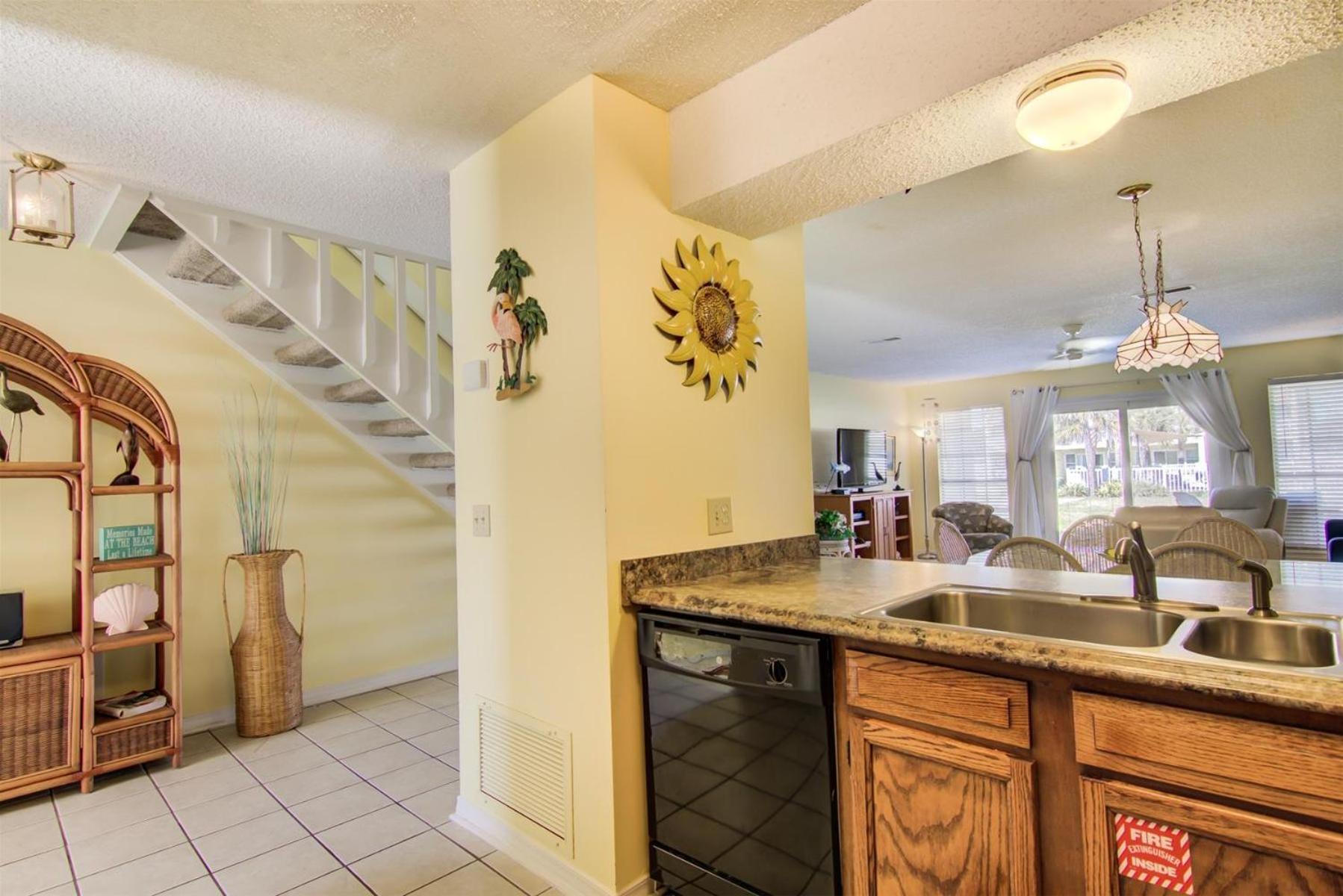 3 A, Three Bedroom Townhome Destin Exterior photo