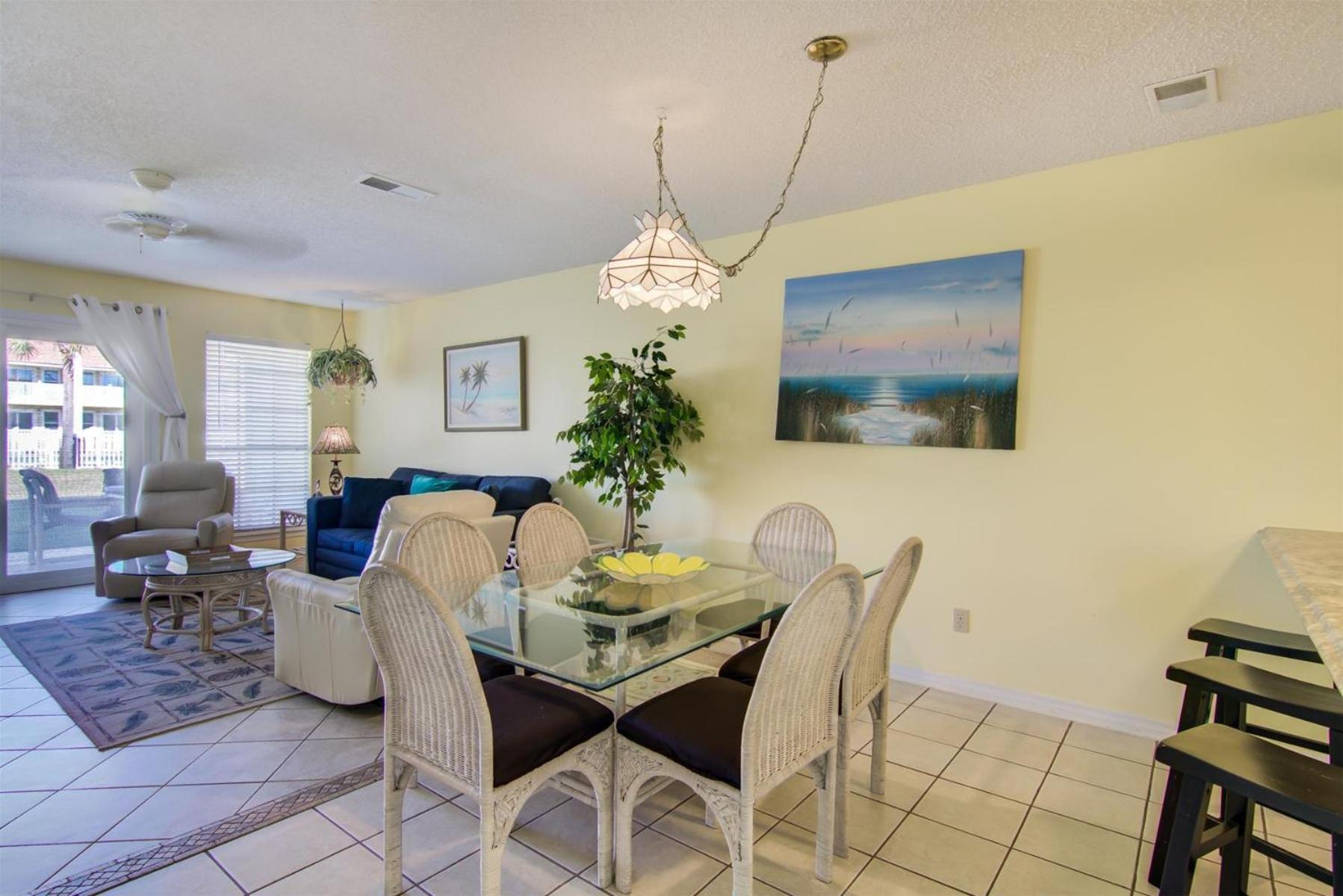 3 A, Three Bedroom Townhome Destin Exterior photo